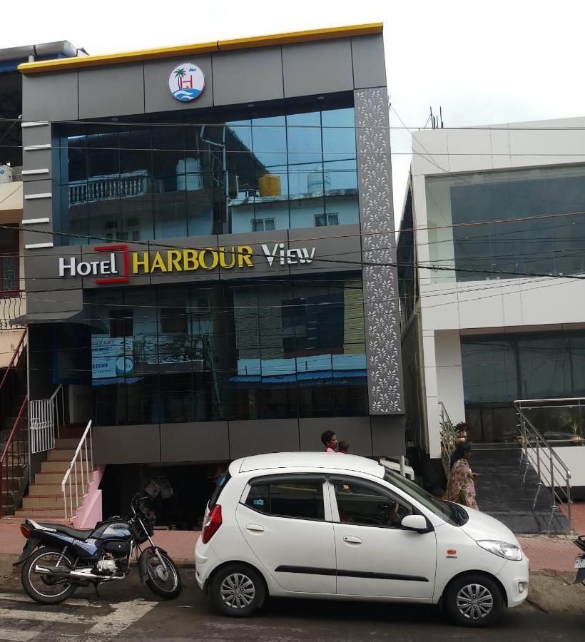 Hotel Harbour View Port Blair Exterior photo